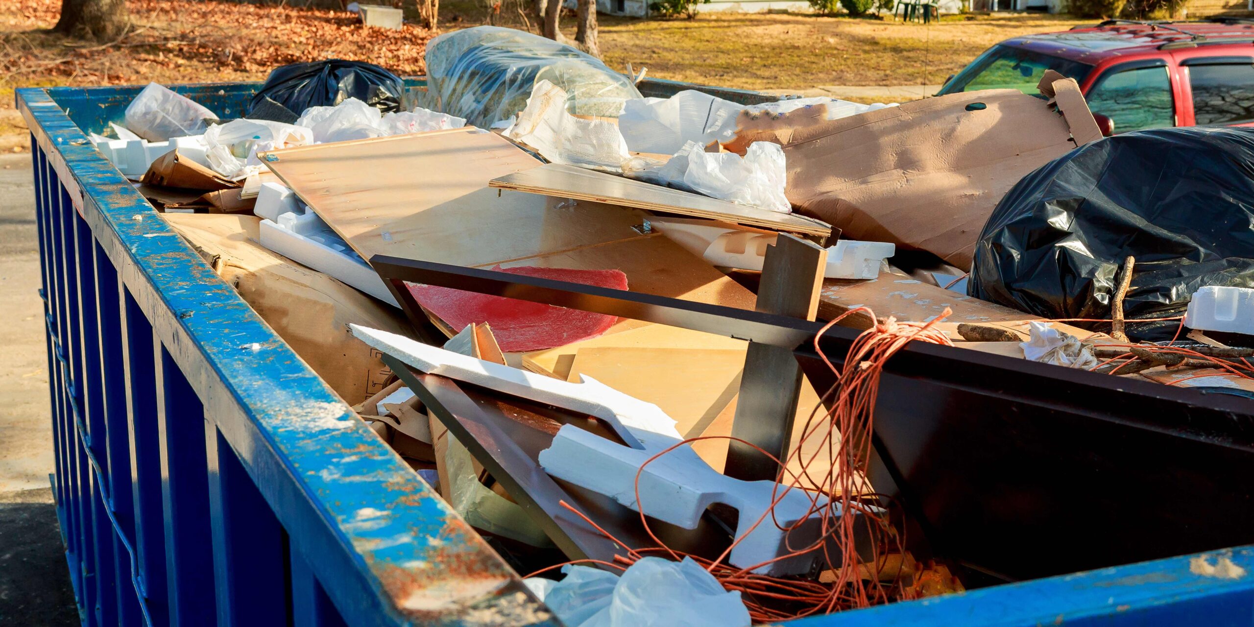 Household Junk Removal Services in New Westminster