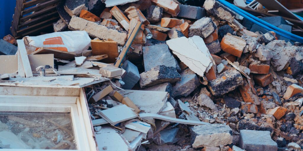 Construction Junk Removal Services in New Westminster