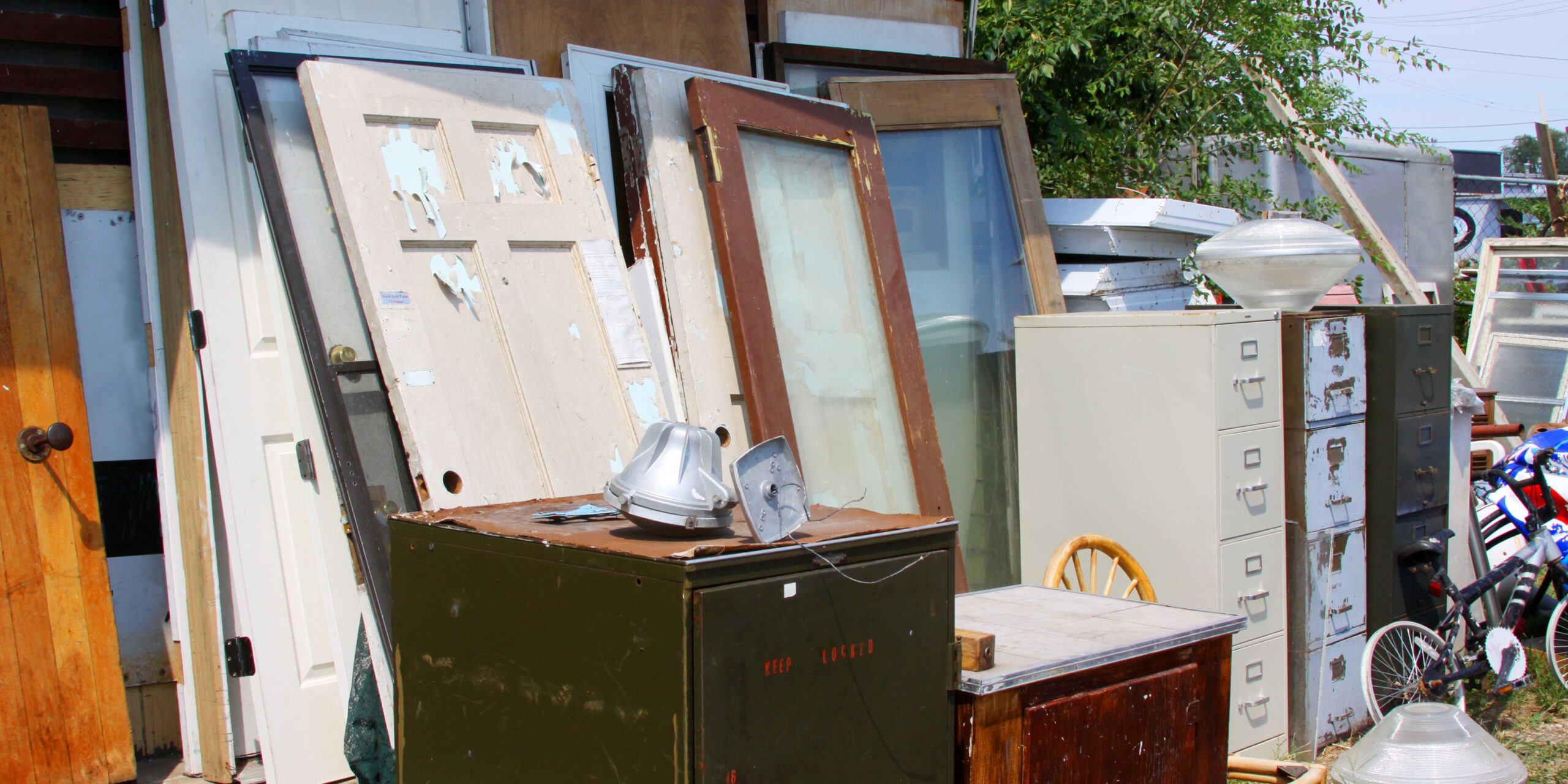Construction Waste Disposal Removal in Richmond